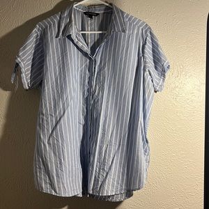 Express Button shirt